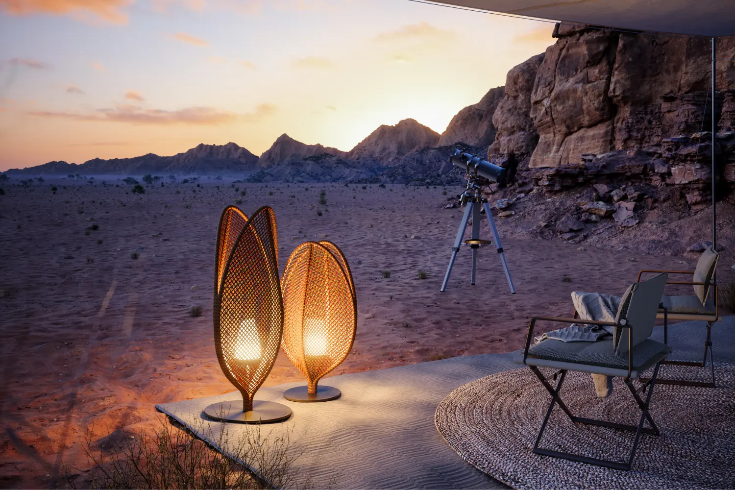 Cadeira Diretor Seax Lounge'