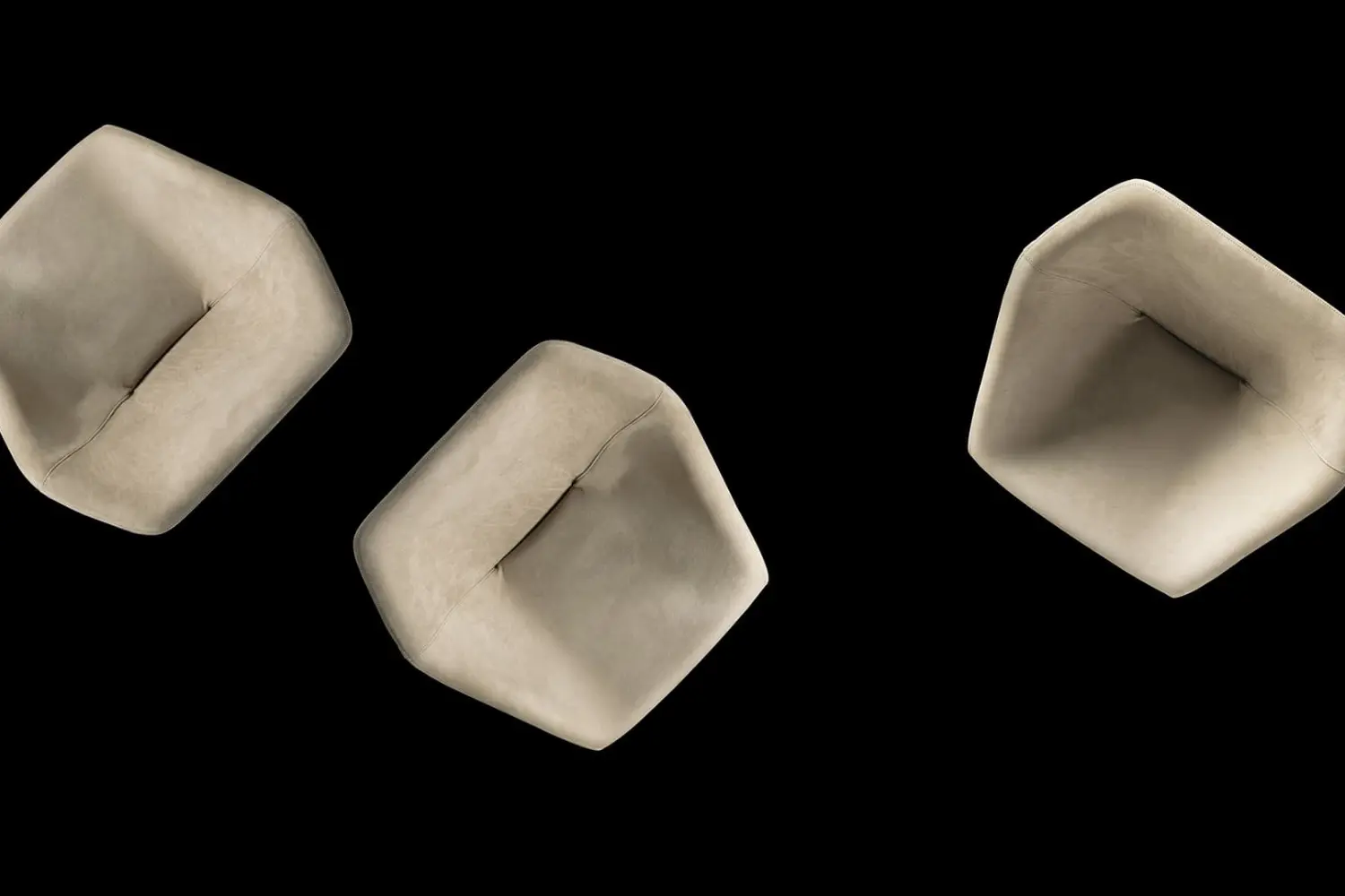 Cadeira Hexagon (10)