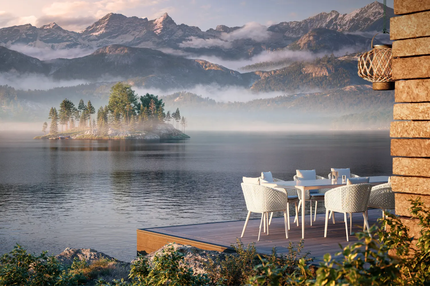 Cadeira Mbrace Alu''