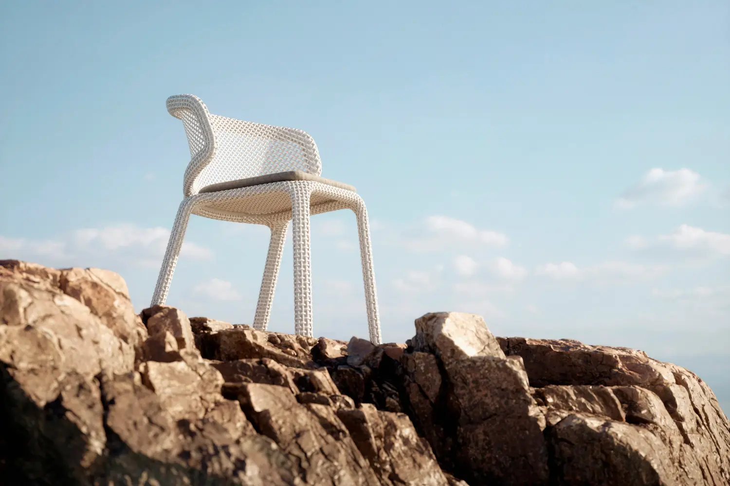 Cadeira Seashell Nuo'