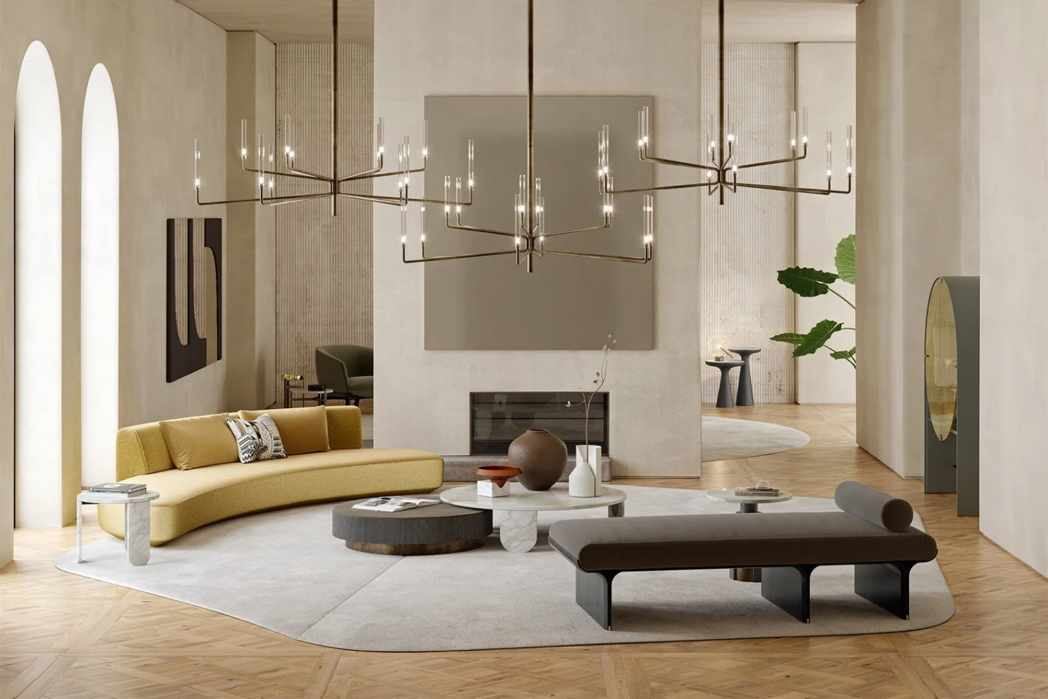 Chaise Longue Stami 3