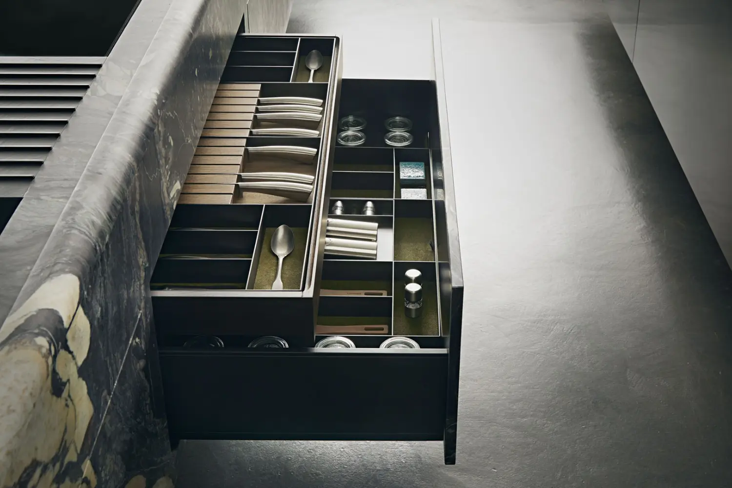 Cozinha Oneon Suspended