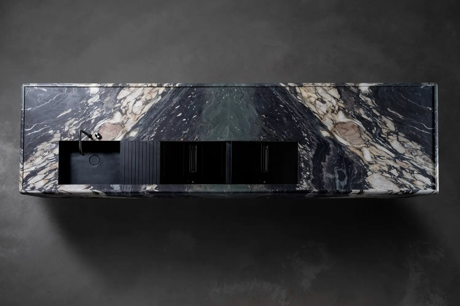 Cozinha Oneon Suspended (5)