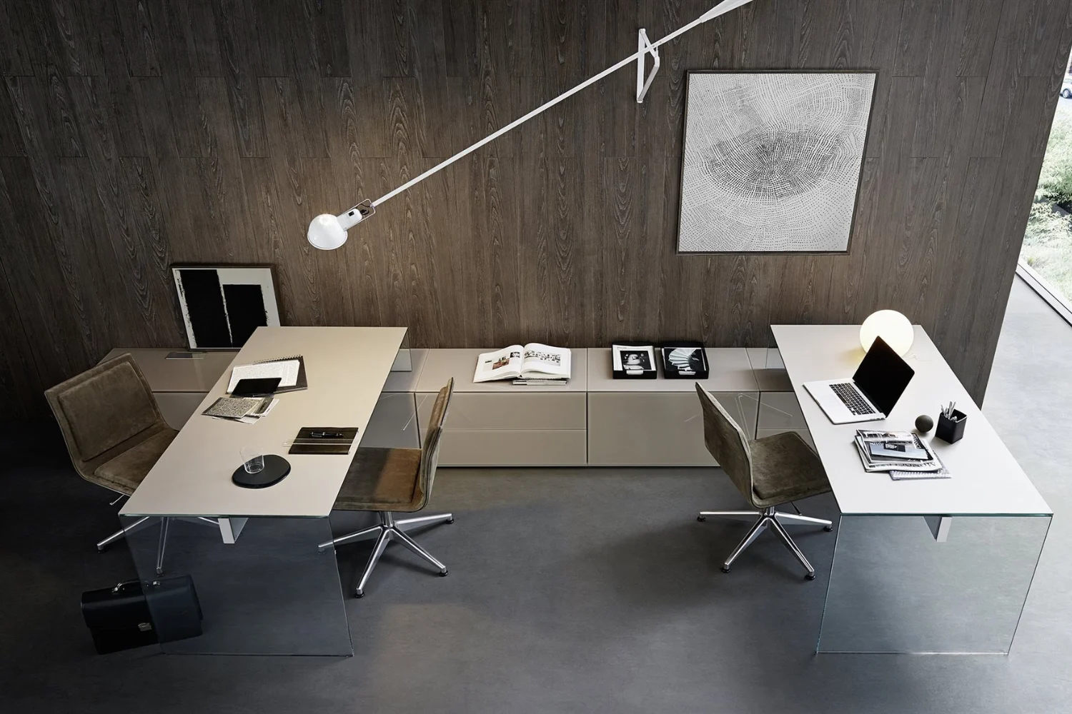 Escrivaninha Air Desk 1 Up 1 Up S 4