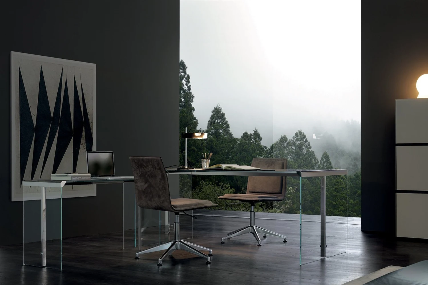 Escrivaninha President ScrivaniaDattilo 2