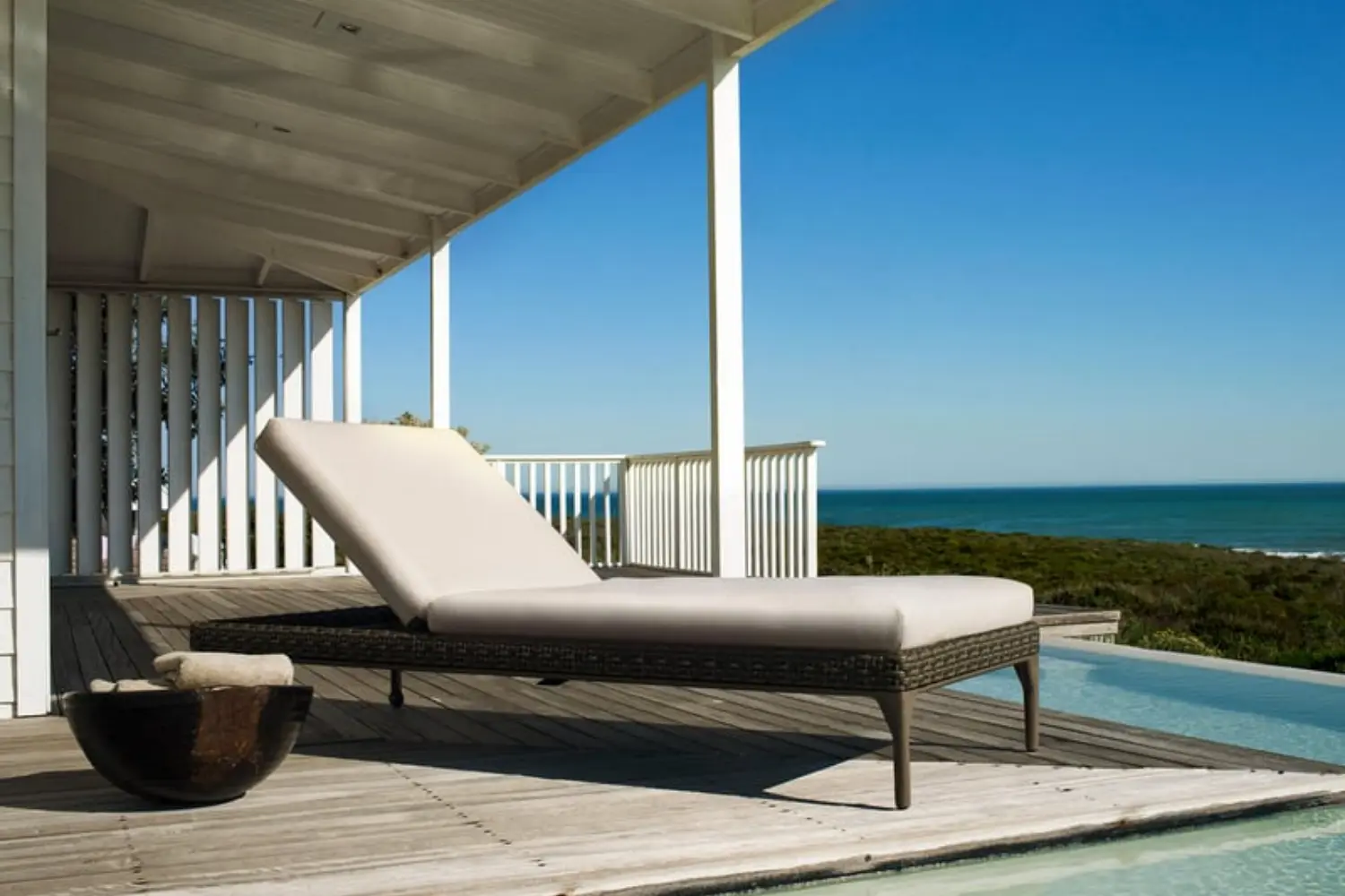 Espreguiçadeira Mu'