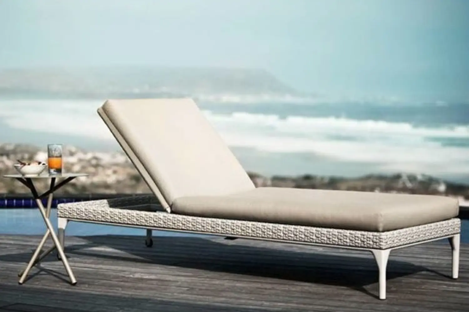 Espreguiçadeira Mu''