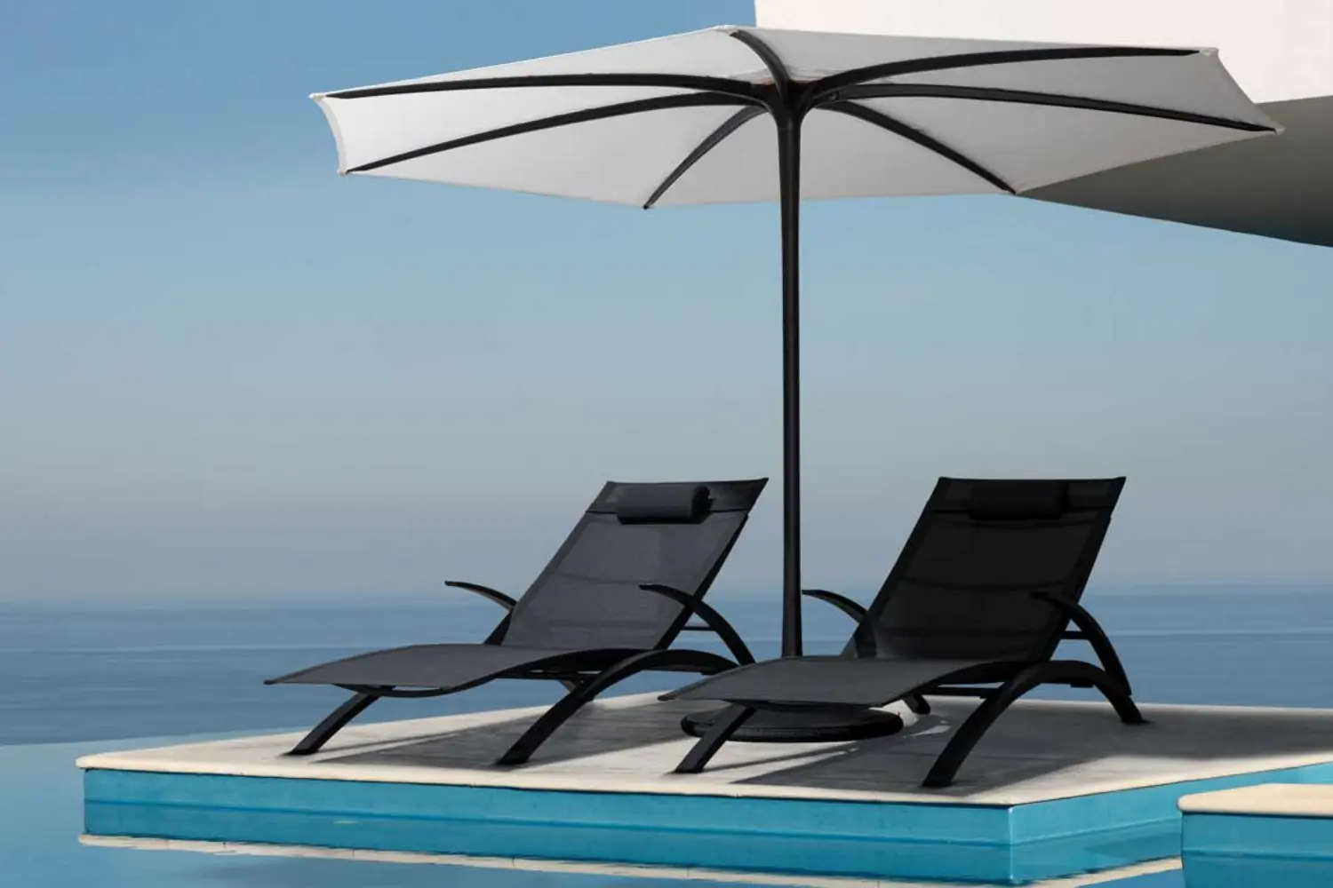 Espreguiçadeira Ozon'