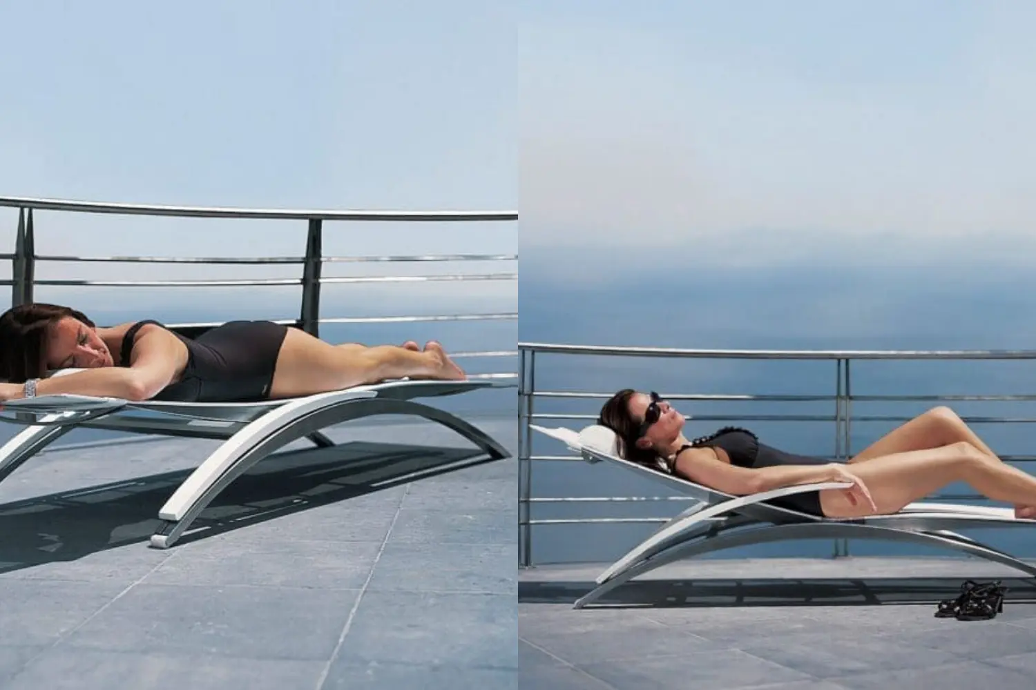 Espreguiçadeira Ozon''