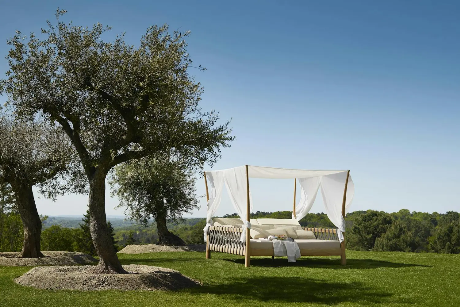 Espreguiçadeira Tuskany'