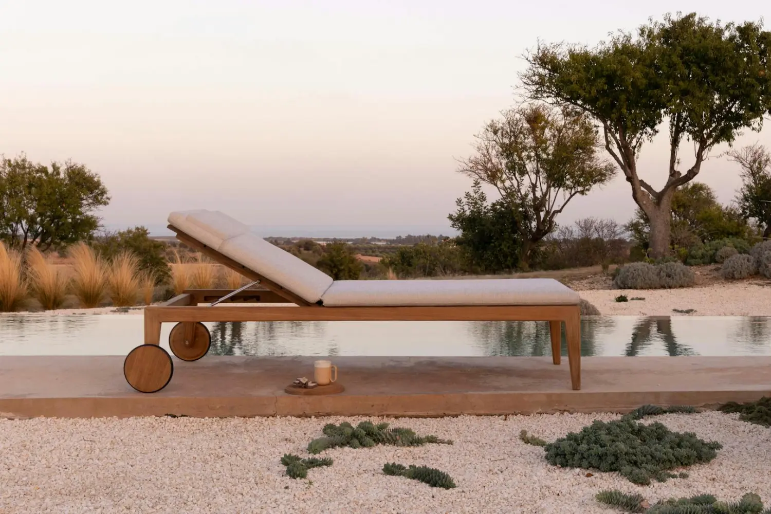 Espreguiçadeira Zenhit''