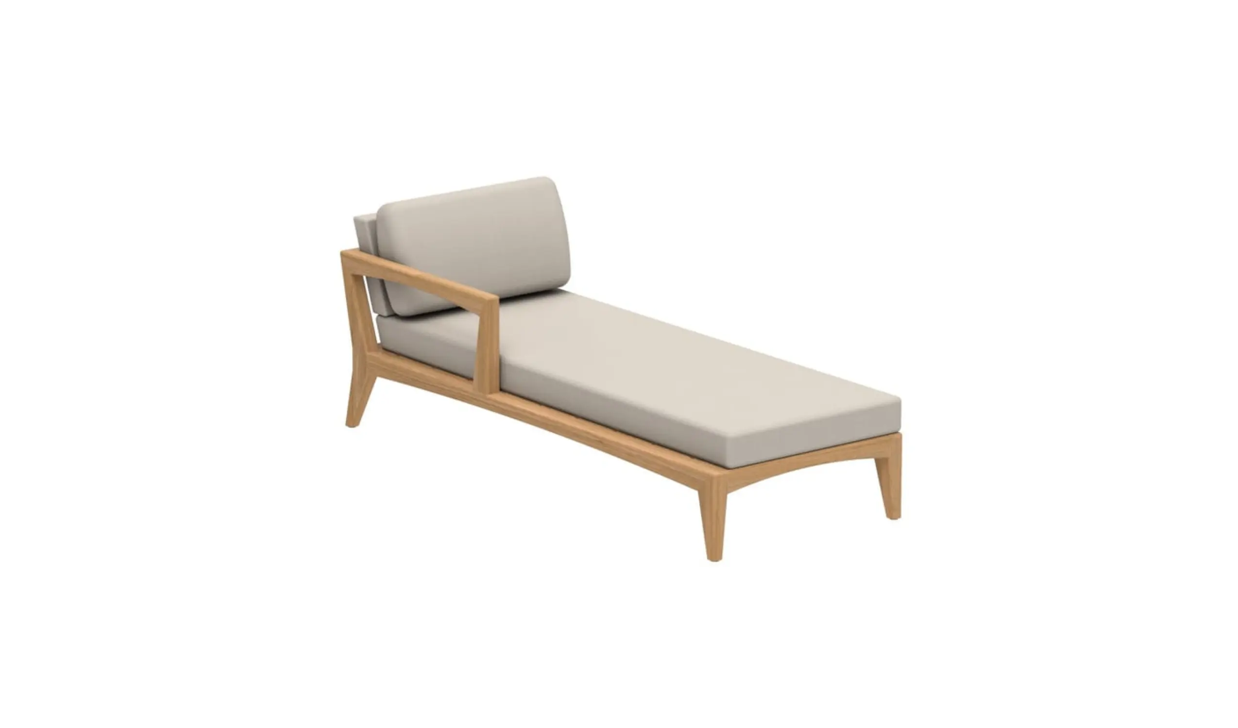 Espreguiçadeira Zenhit