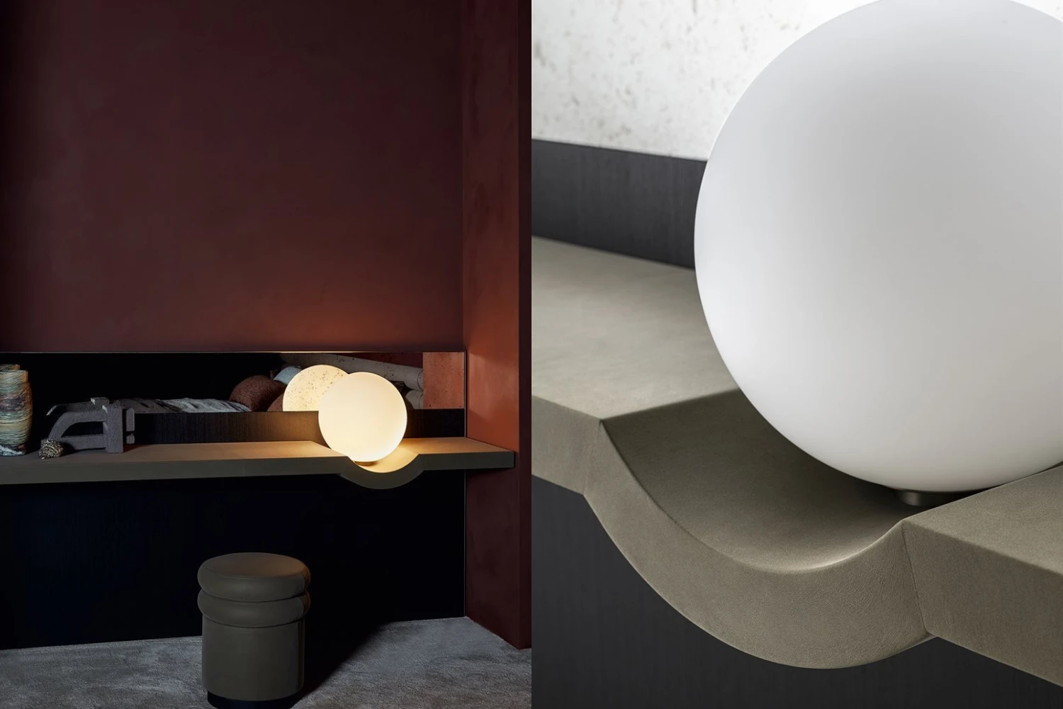 Estante Stresa Mirror 3