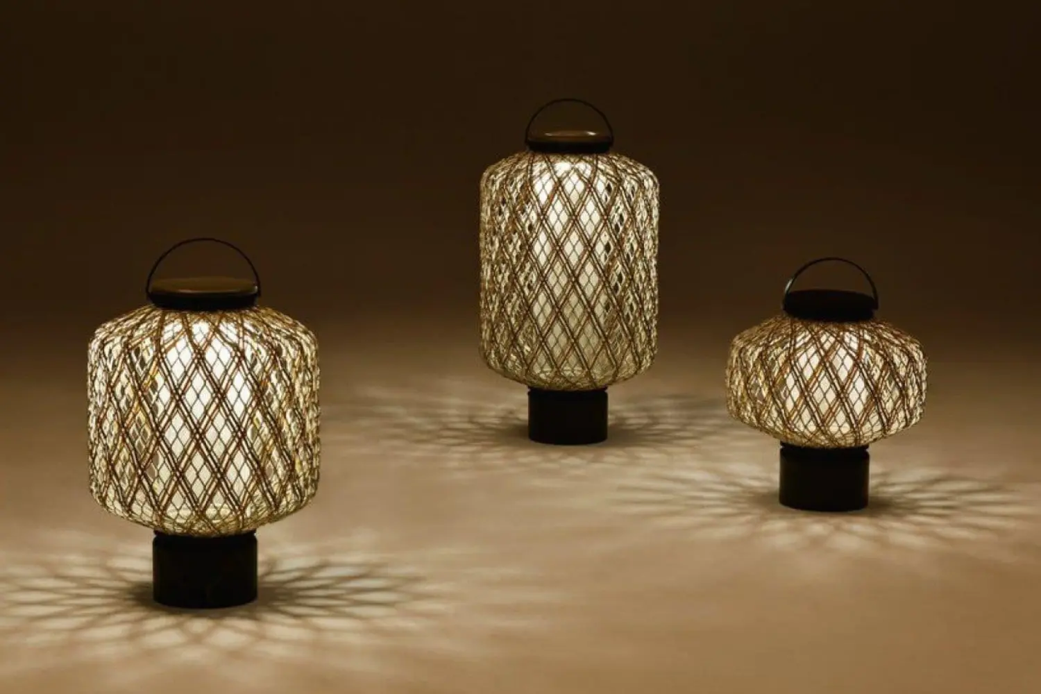 Luminária The Others'