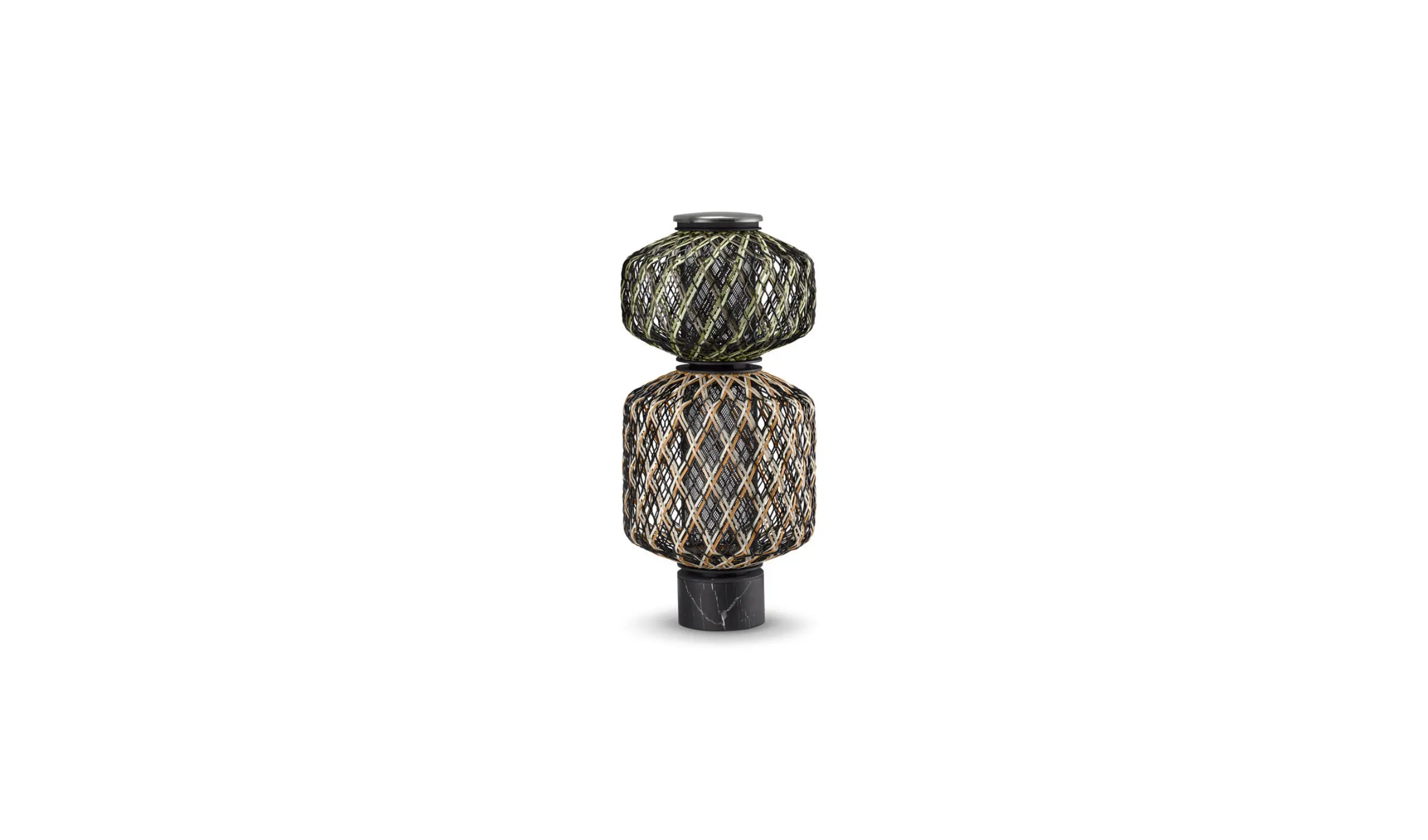 Luminária The Others Statue Tebu