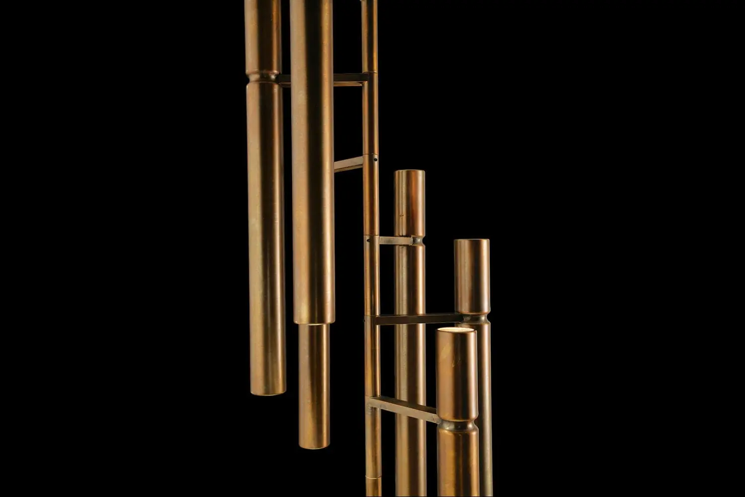 Luminária Tubular solo version (2)