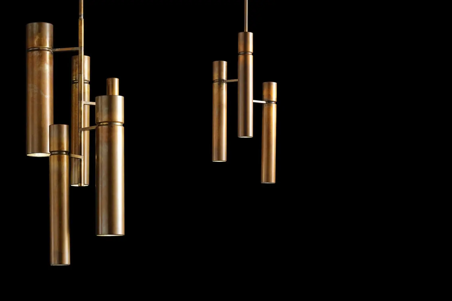 Luminária Tubular solo version (3)