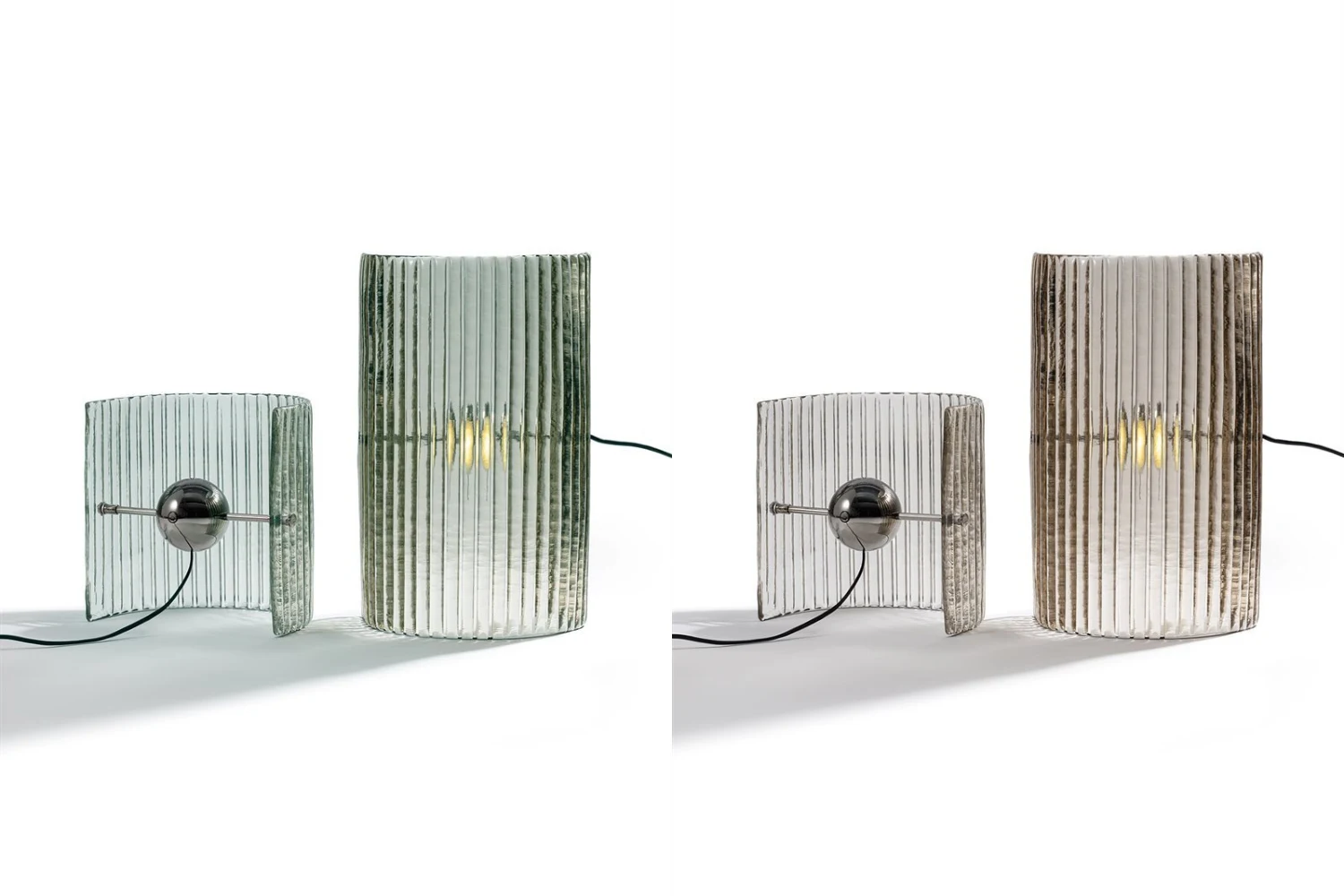 Luminária de Mesa Bonfire 1