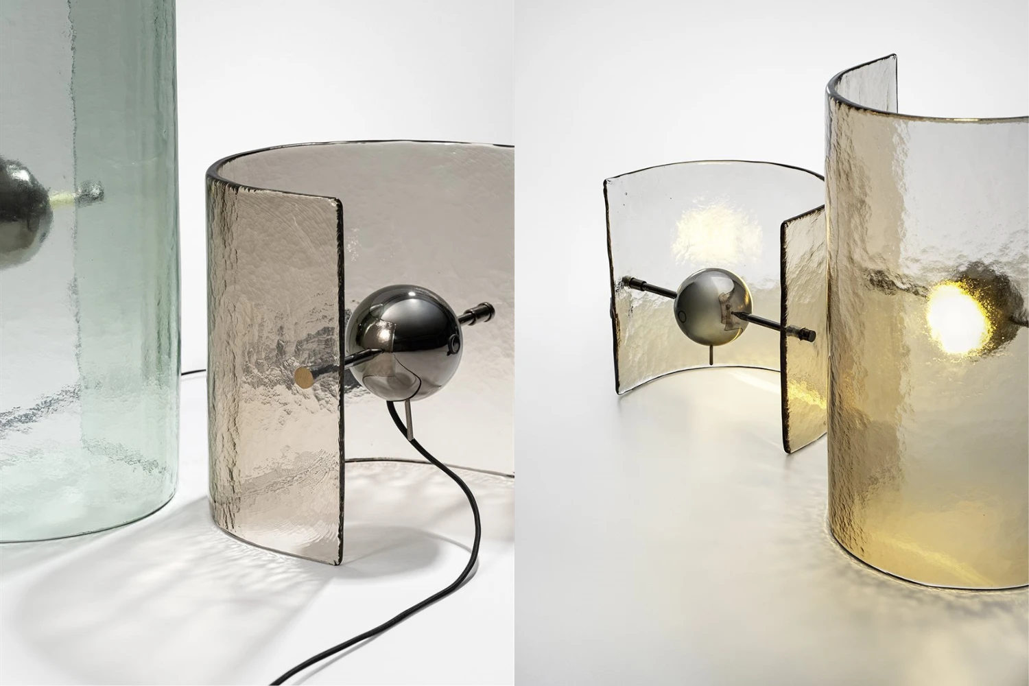 Luminária de Mesa Bonfire 4