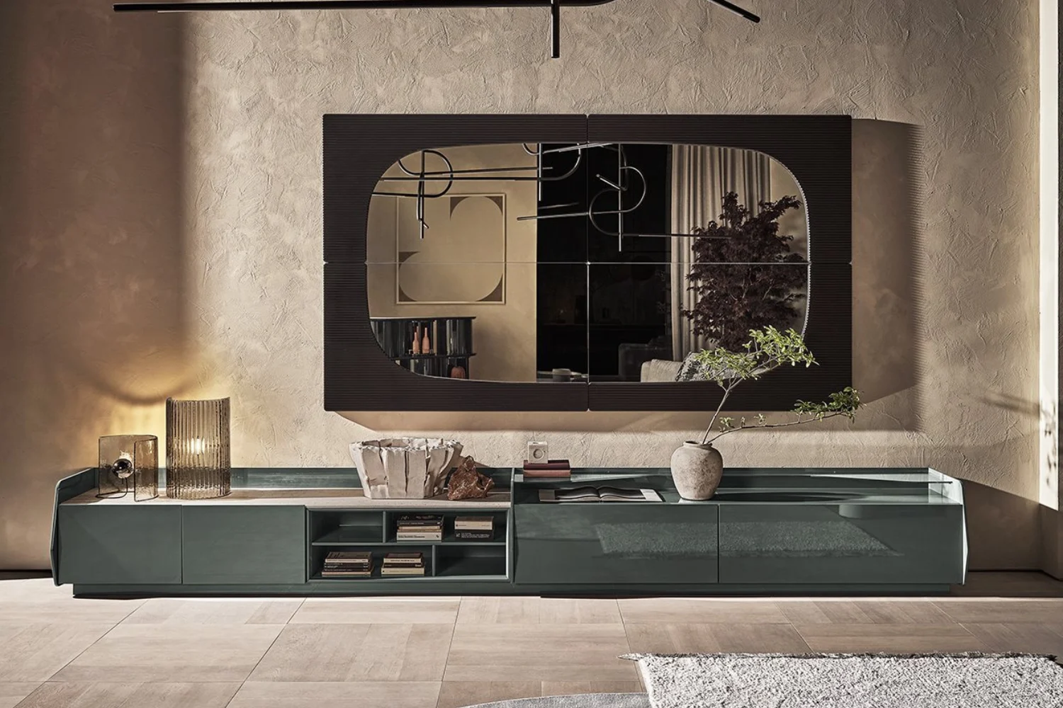 Luminária de Mesa Bonfire 5