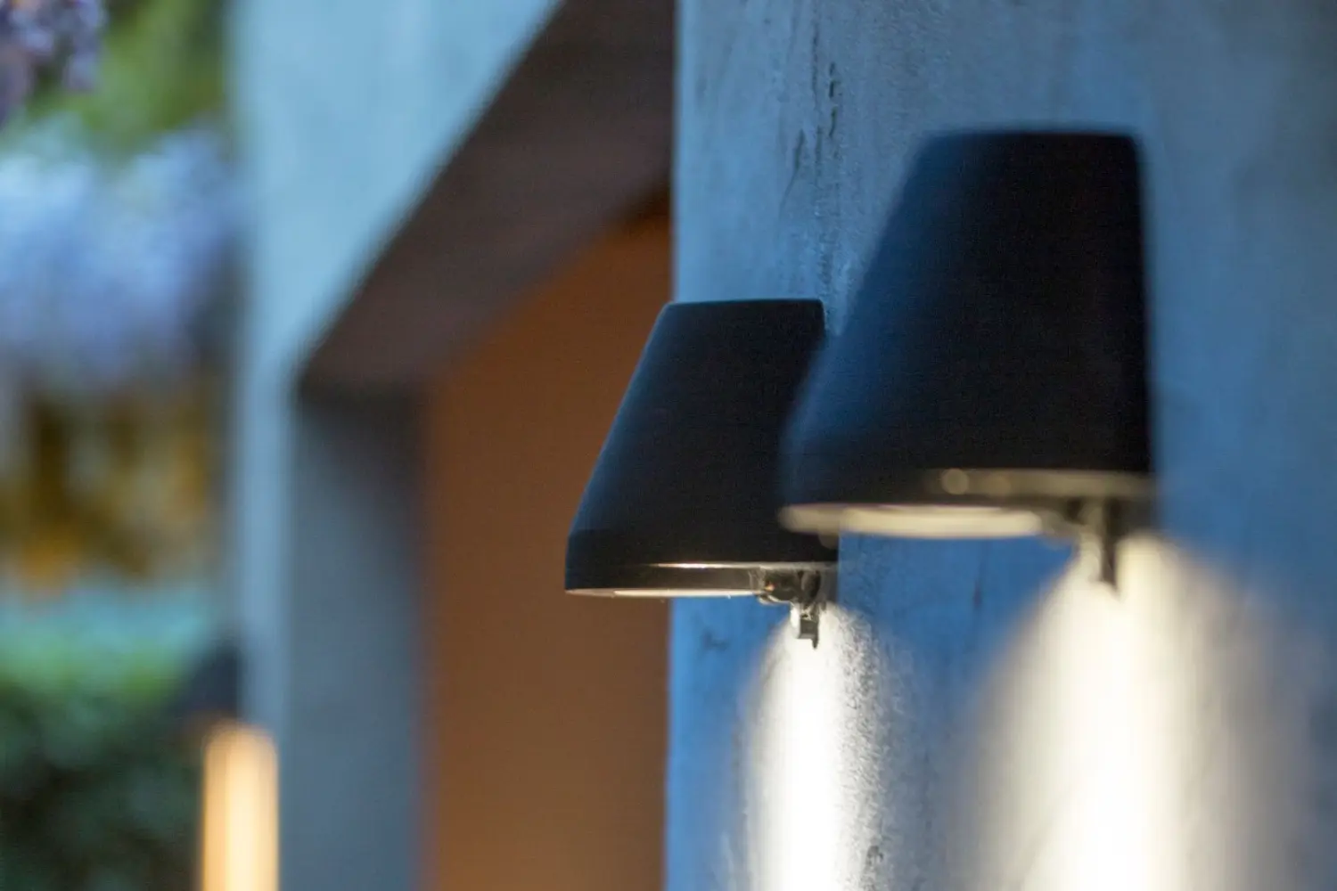 Luminária de Parede Beamy''