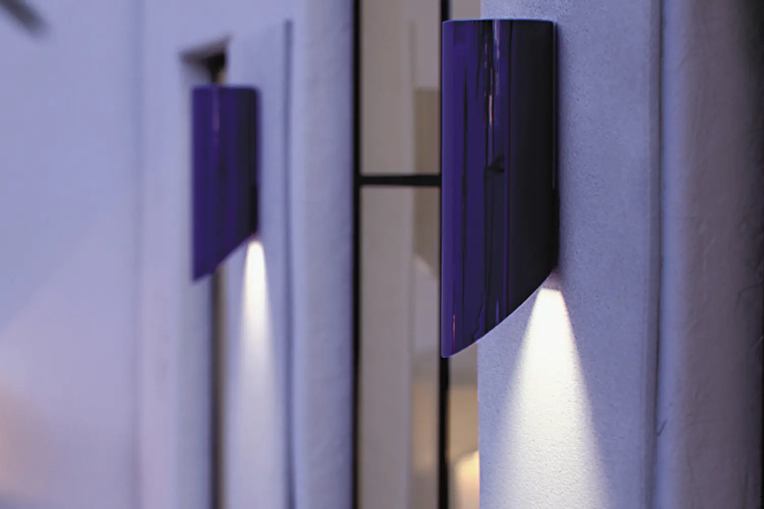 Luminária de Parede Moso'