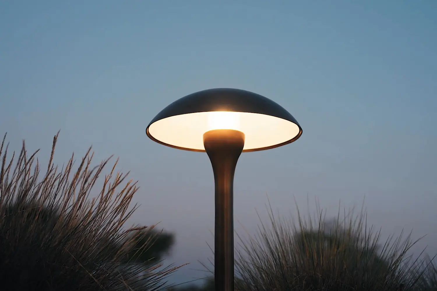 Luminária de Piso Fungy'