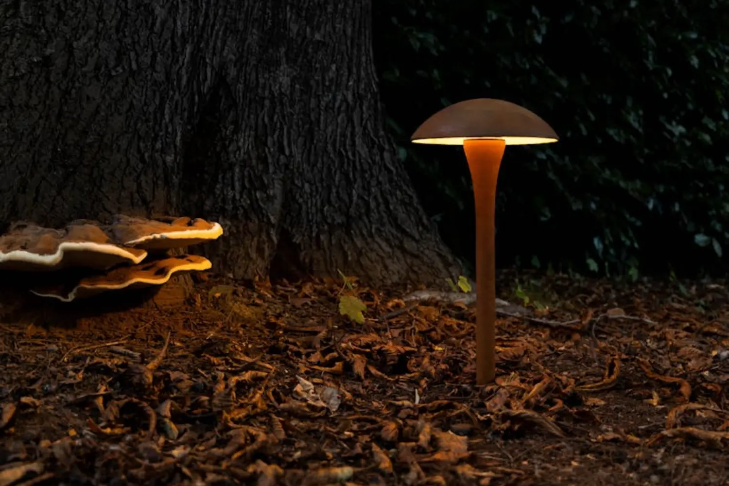 Luminária de Piso Fungy'''