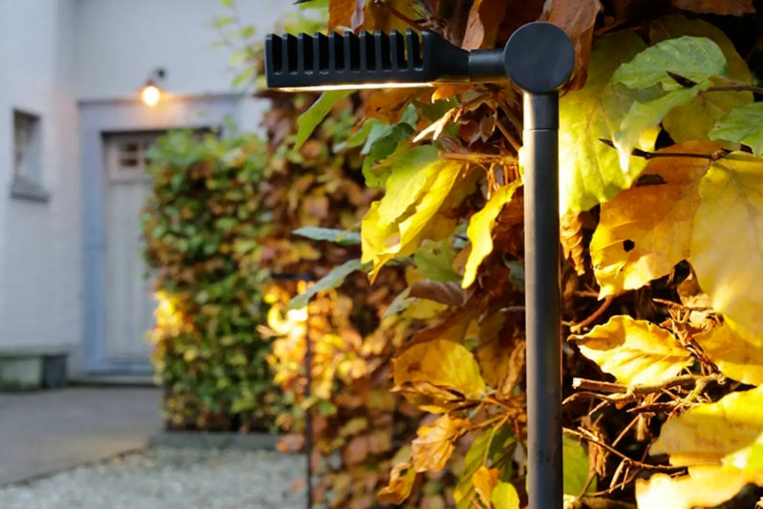 Luminária de Piso Spiky'''