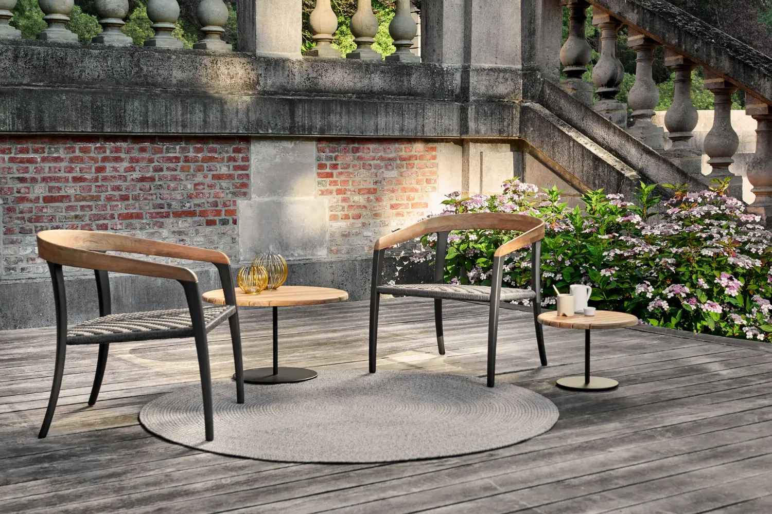 Mesa Lateral Butler''