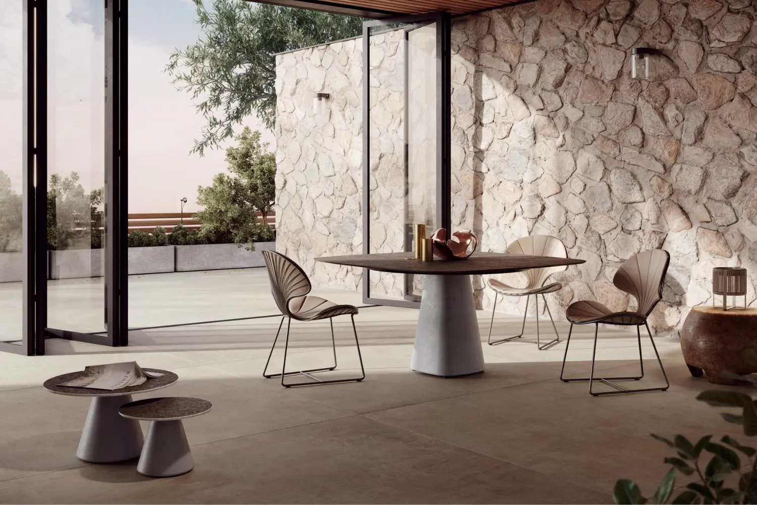 Mesa Lateral Conix''