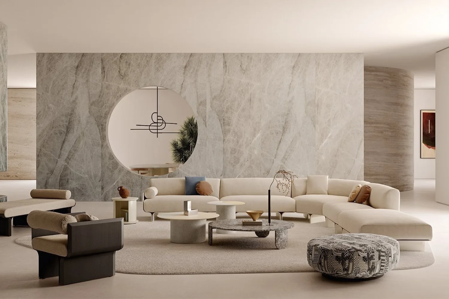 Mesa Lateral Hide&Seek Mini 4