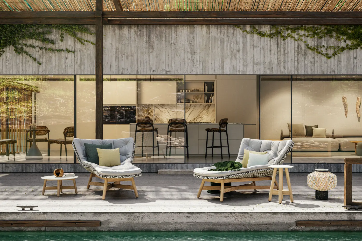 Mesa Lateral Mbrace''