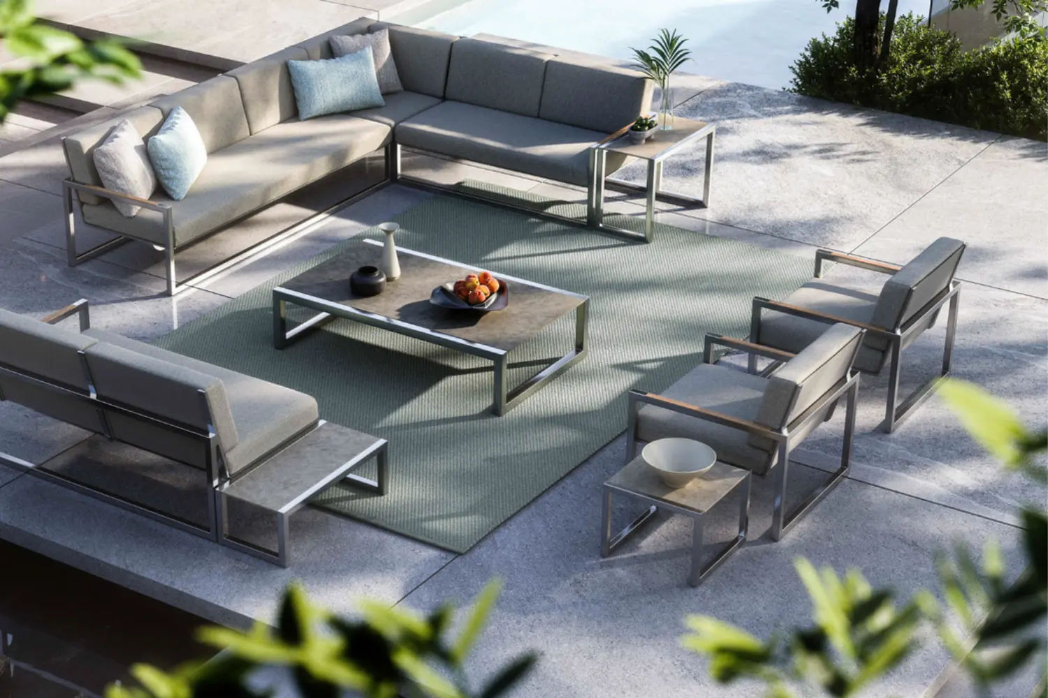 Mesa Lateral Ninix Lounge''