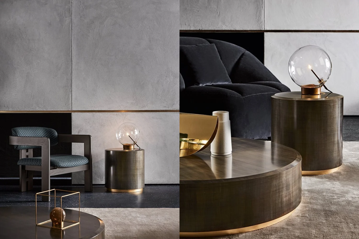 Mesa de Apoio Gong 4