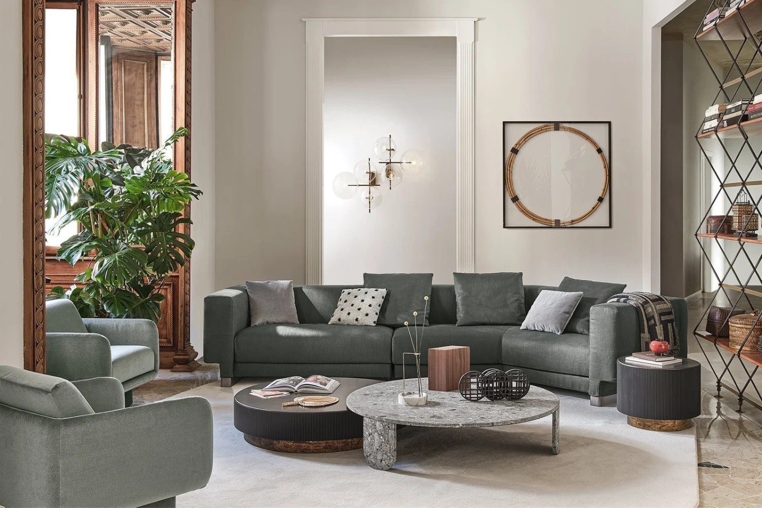 Mesa de Apoio Nori 6