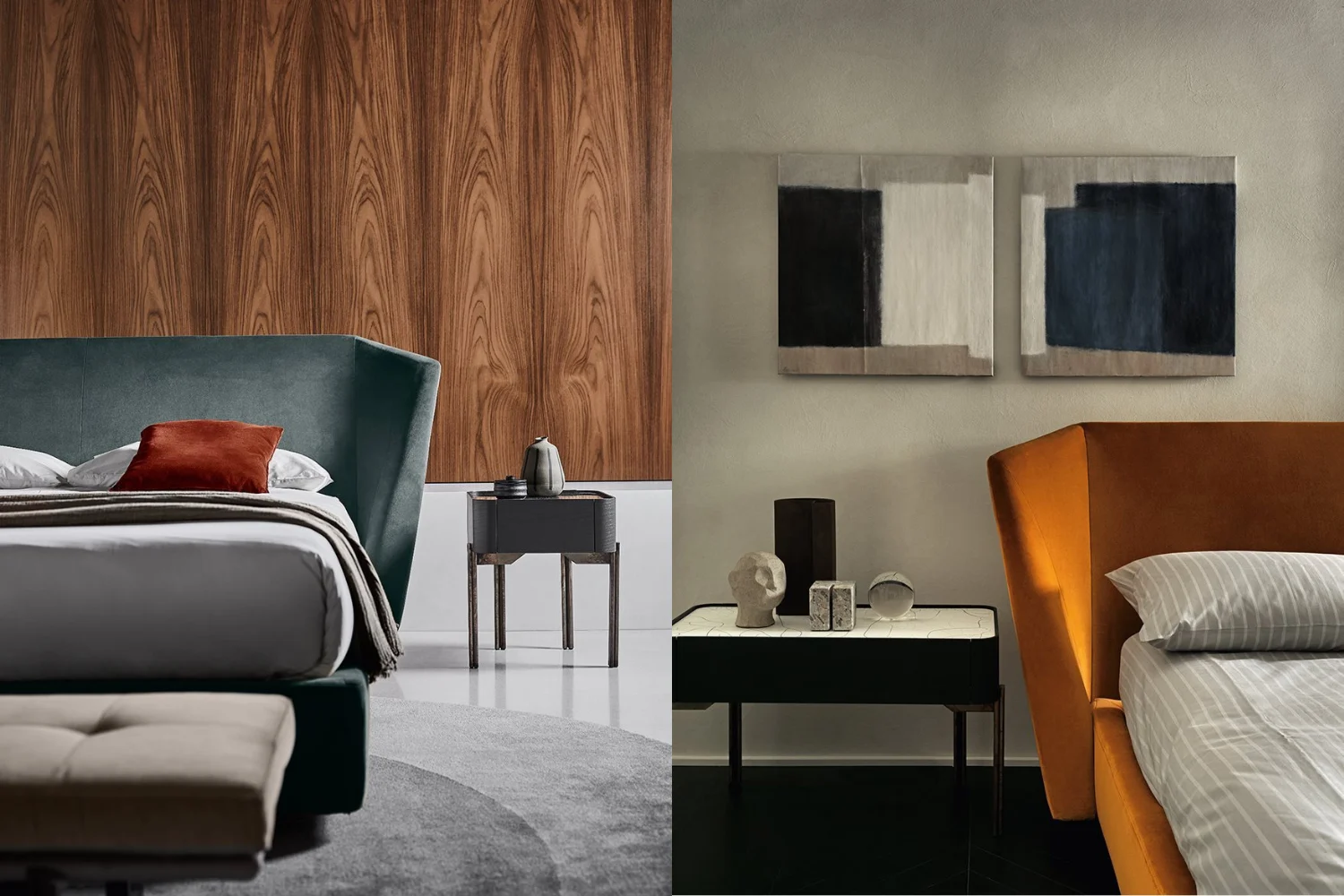 Mesa de Cabeceira Twelve C 2