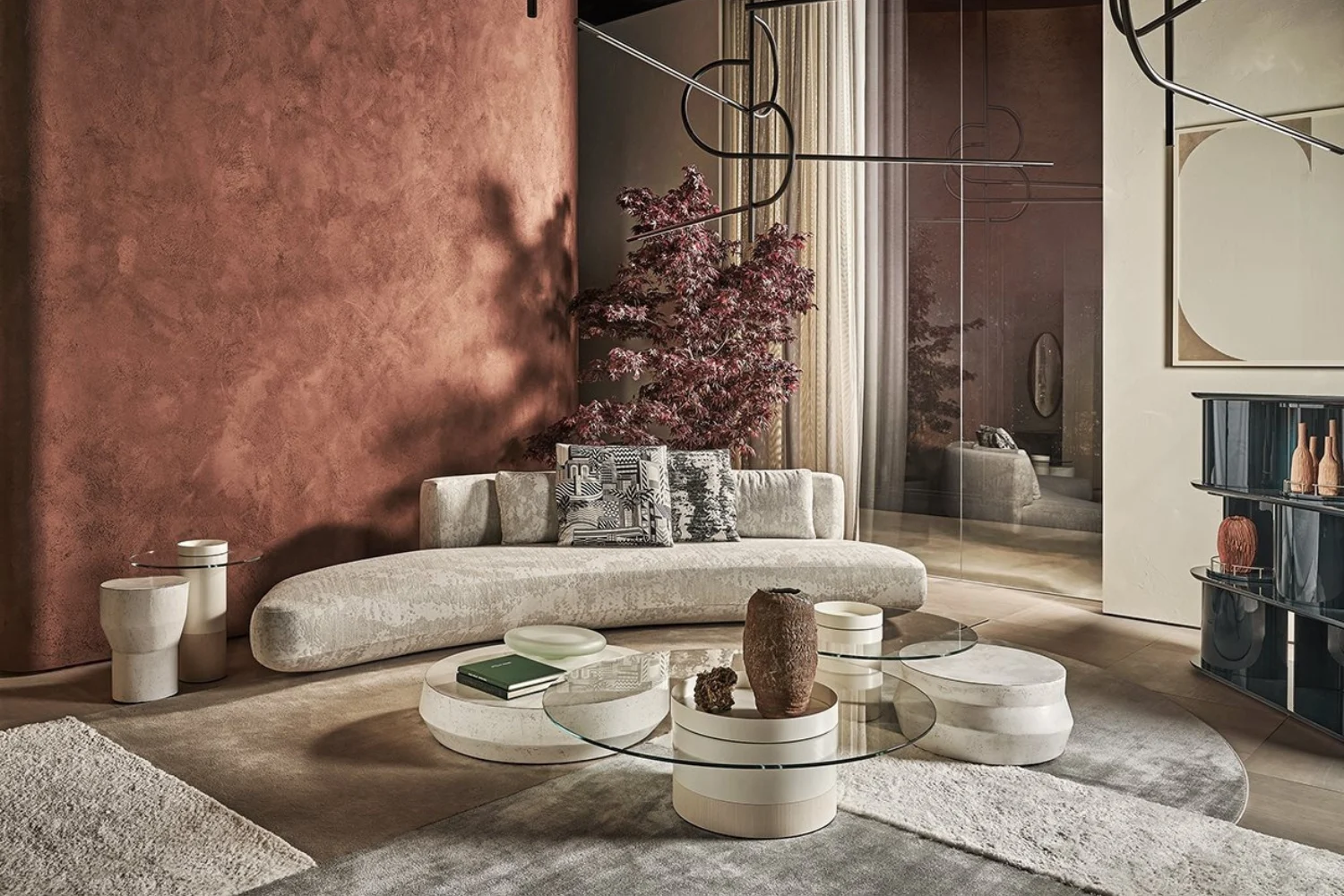 Mesa de Centro Drummers 5