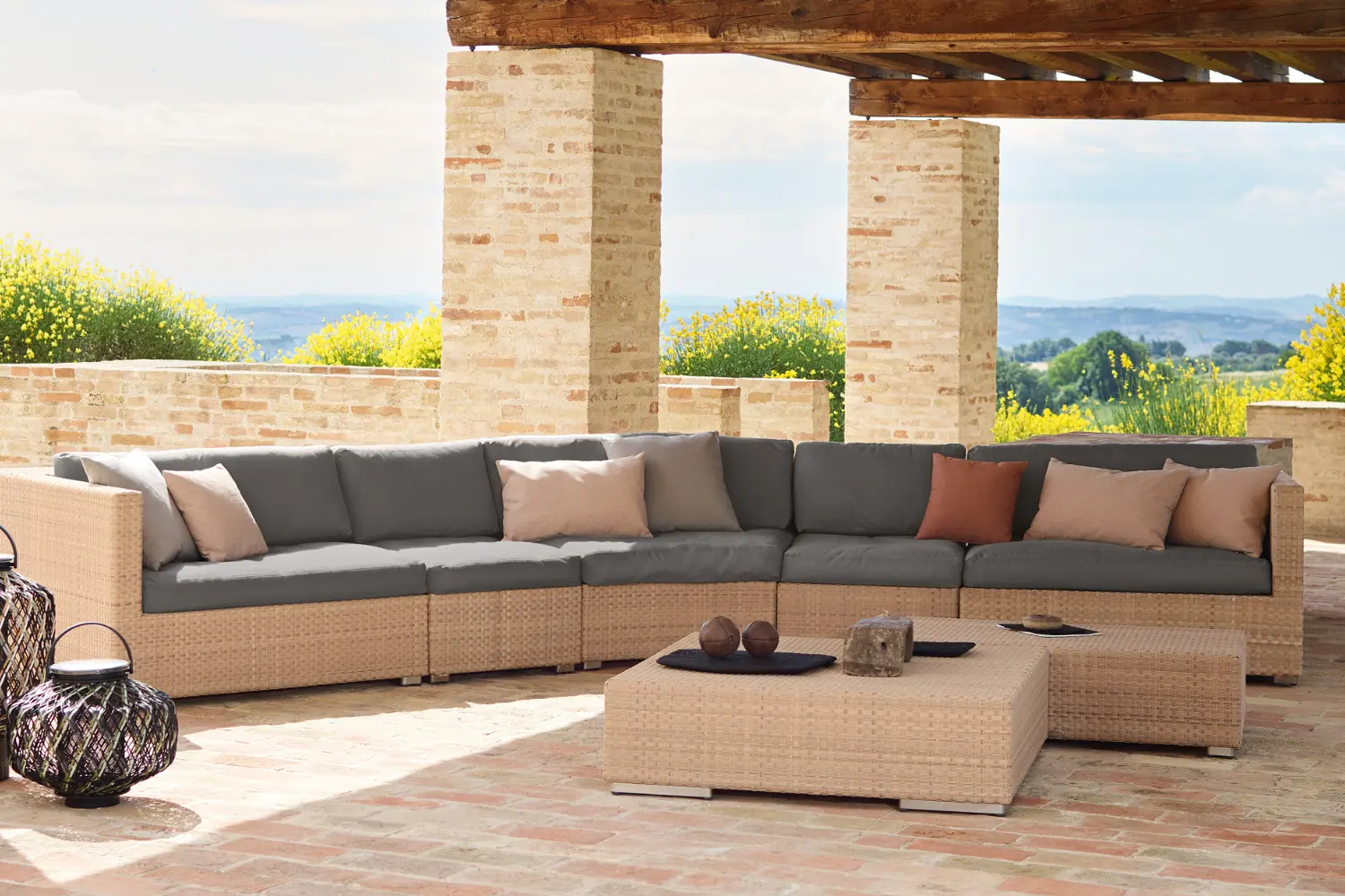 Mesa de Centro Lounge'