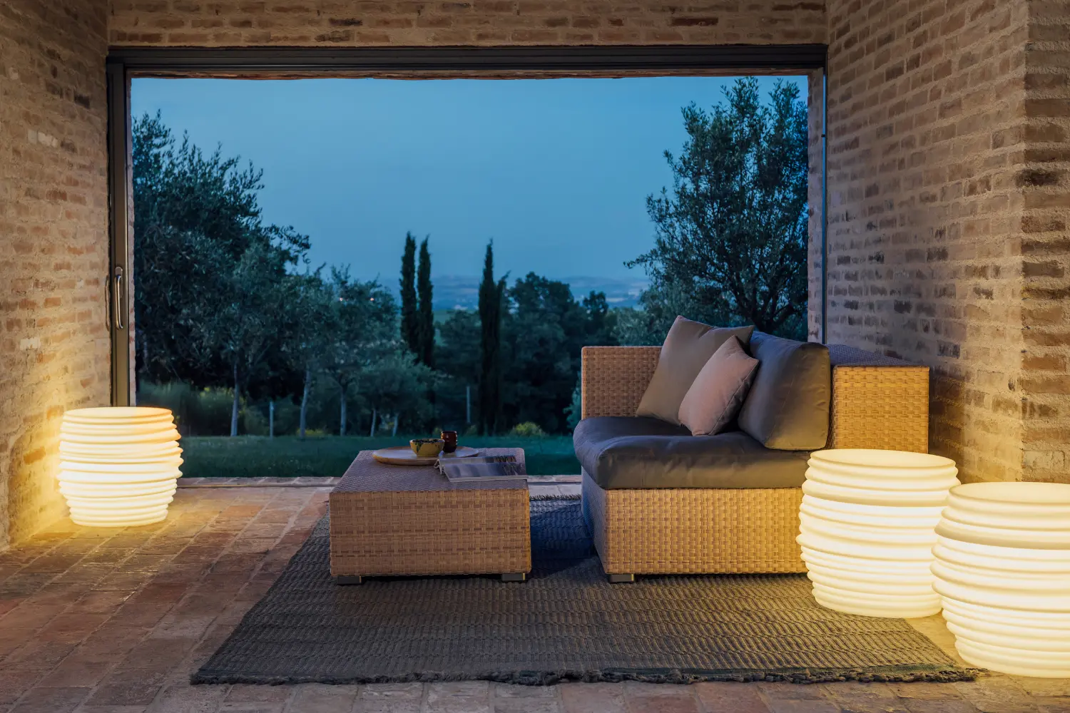 Mesa de Centro Lounge''