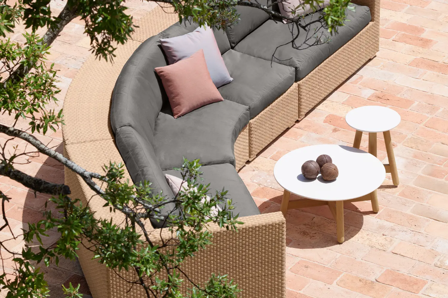 Mesa de Centro Mbrace'