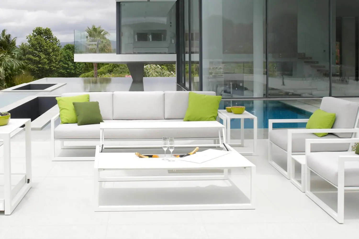 Mesa de Centro Ninix'