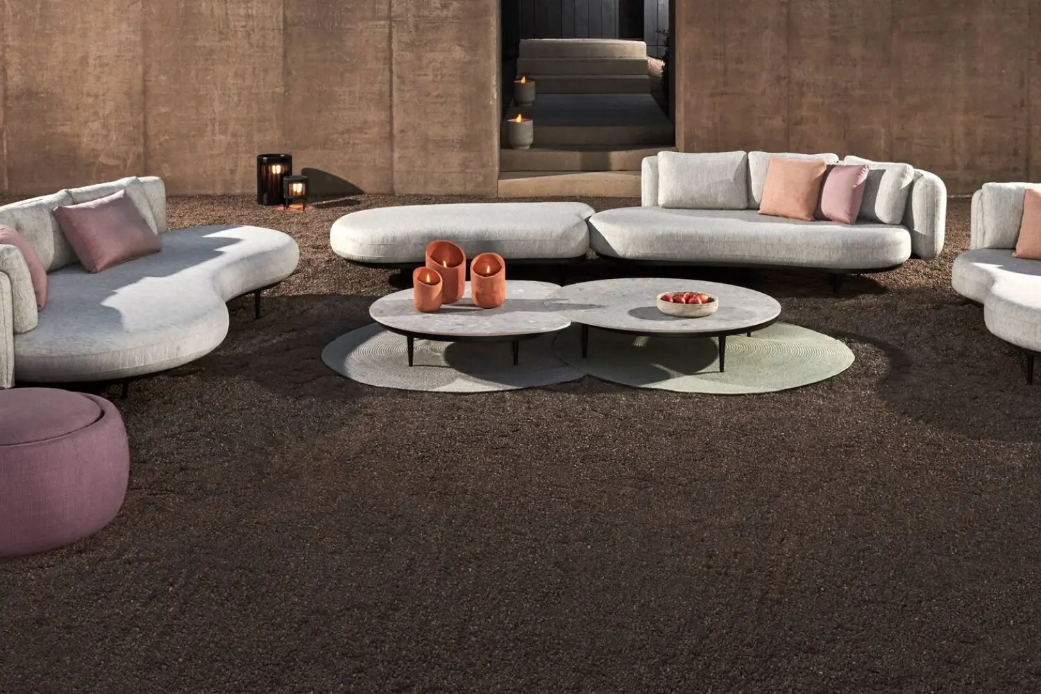 Mesa de Centro Organix Lounge''