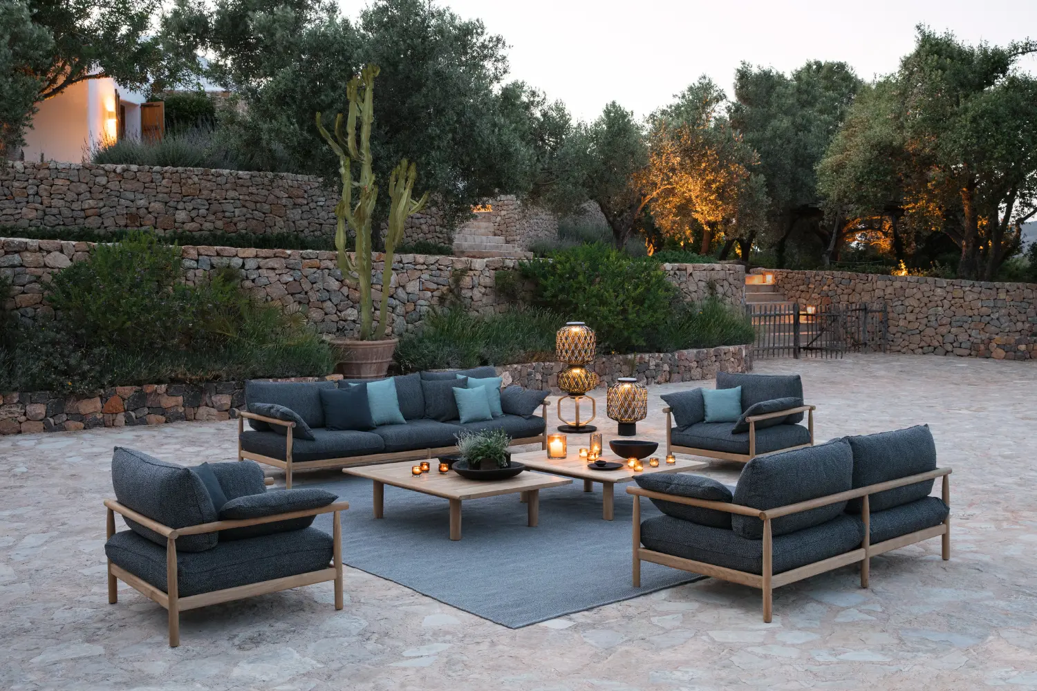 Mesa de Centro Tibbo''