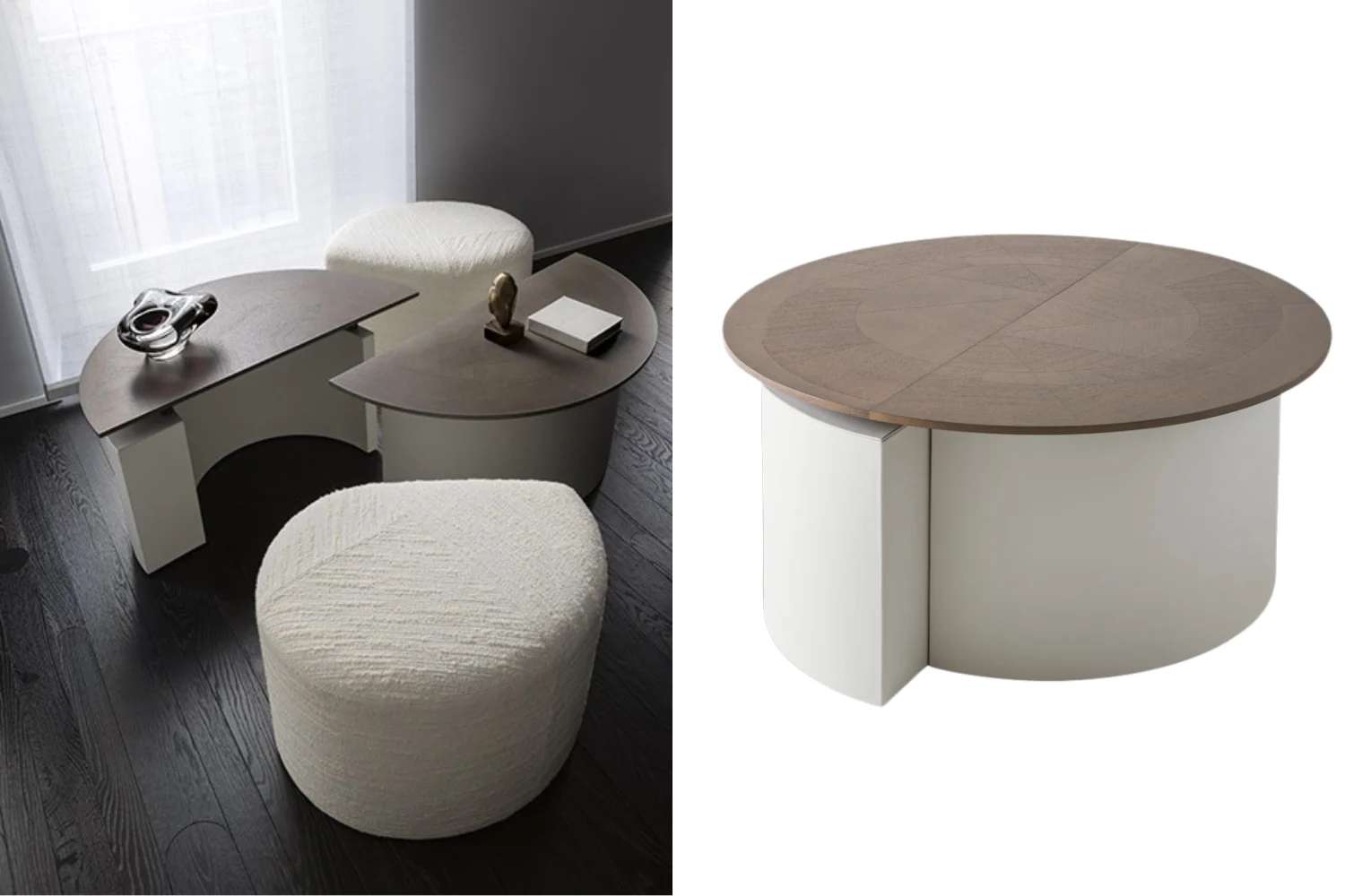 Mesa de Centro Tiber 3