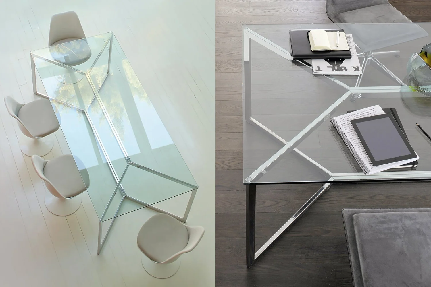 Mesa de Escritório Carlomagno 4