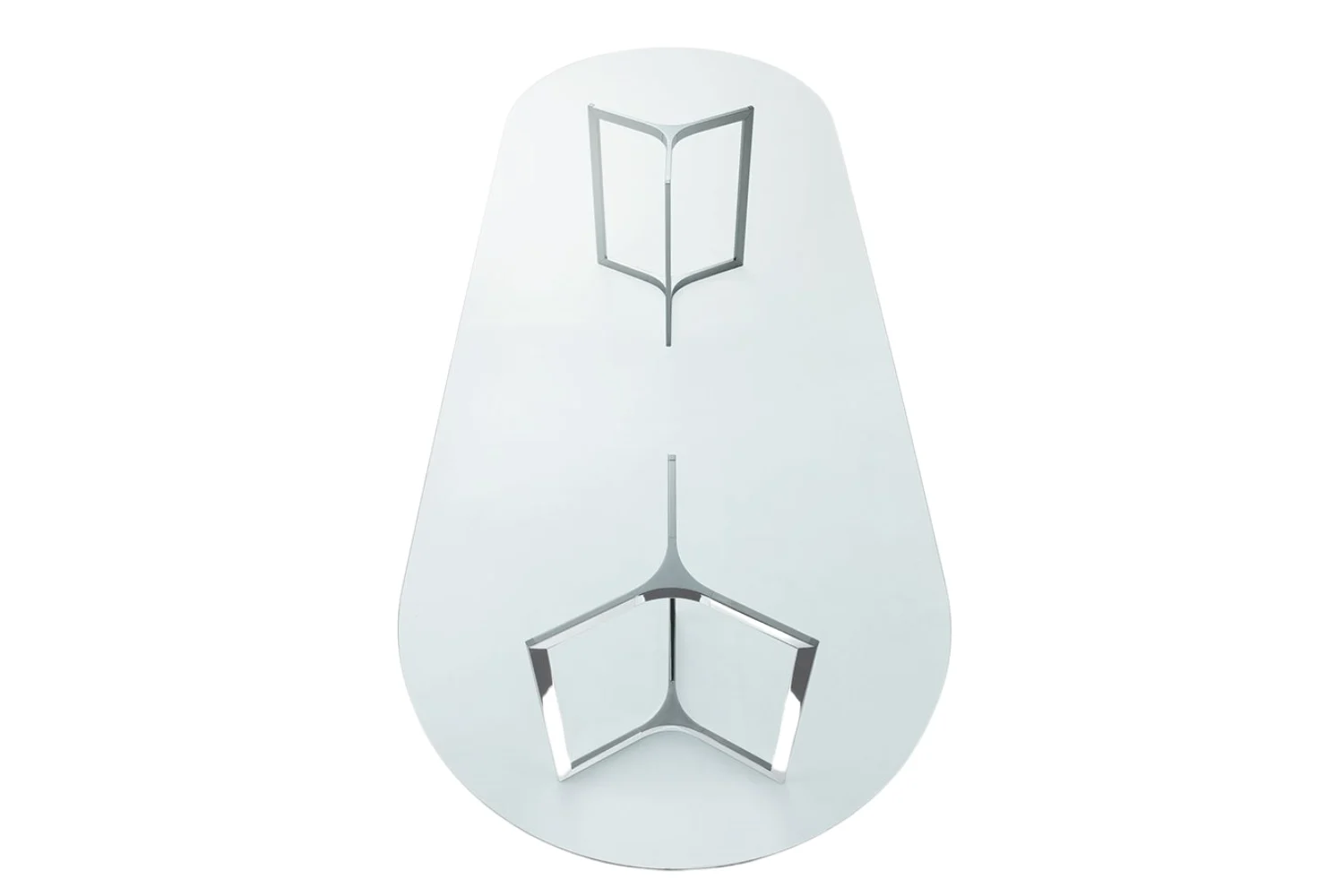 Mesa de Escritório Raj Light 1