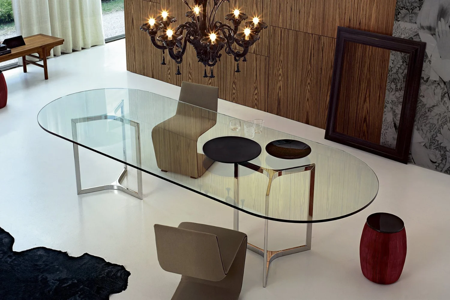 Mesa de Escritório Raj Light 2