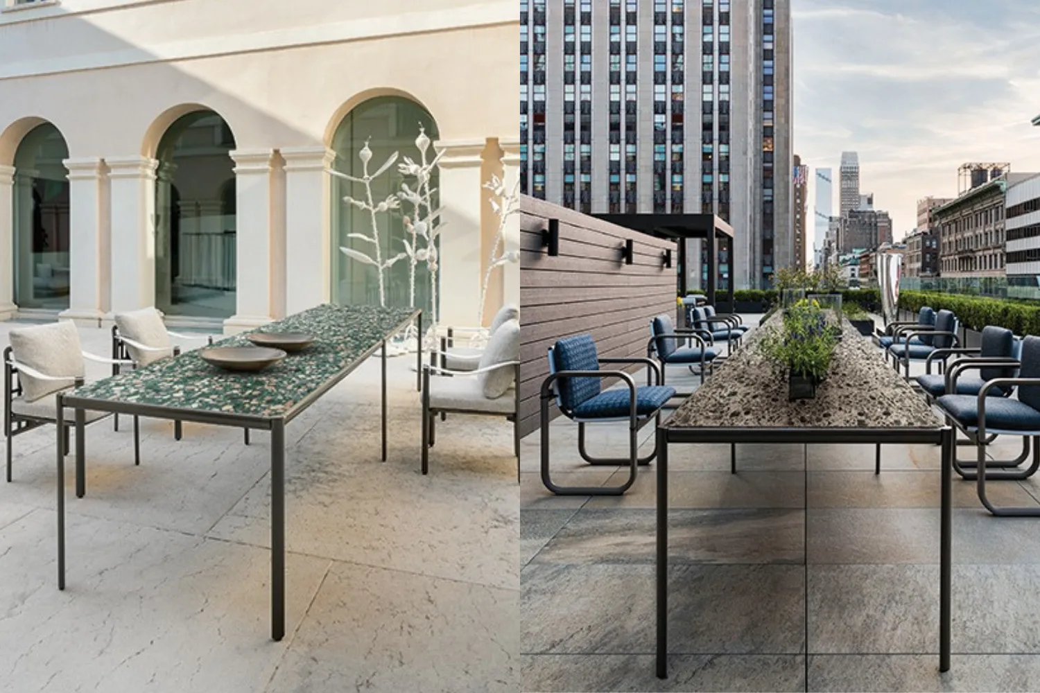 Mesa de Jantar Aldìa 2