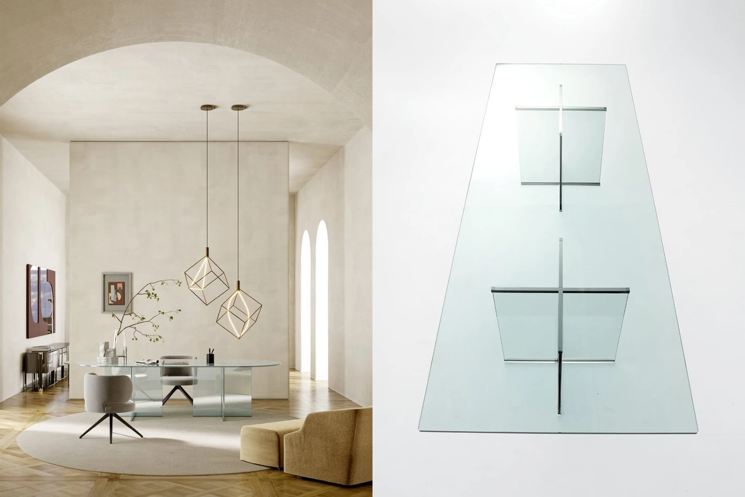 Mesa de Jantar Eros 2